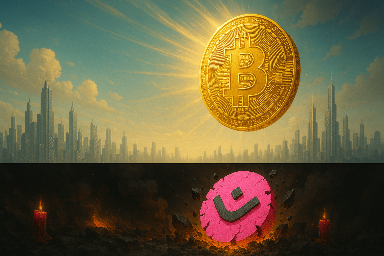 Macro Fuels Bitcoin Push While Altcoin Fragility is Exposed